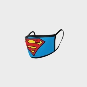 MASK 2PK - Superman Logo
