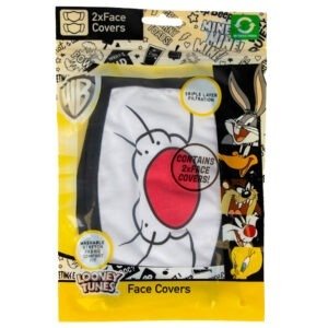 MASK 2PK - Looney Tunes - Sylvester