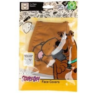 MASK 2PK - Scooby Doo!