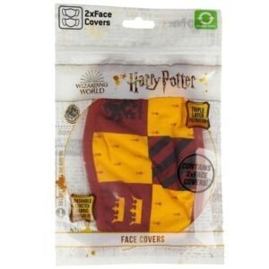 MASK 2PK - Harry Potter - Gryffindor