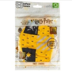 MASK 2 PK - Harry Potter - Hufflepuff