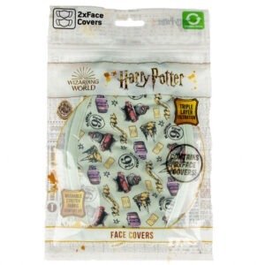 MASK 2PK - Harry Potter - Hogwarts Express