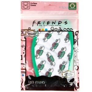 MASK 2PK - Friends - Central Perk