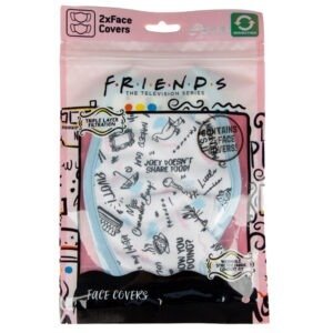 MASK 2PK - Friends - Phrases