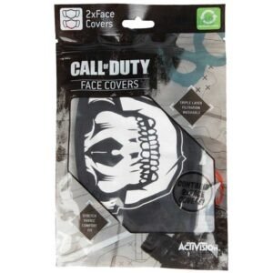 MASK 2PK - Call of Duty - Skull