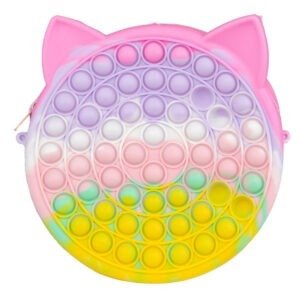 sfp4612 bubble pop kitty shoulder bag tiktok trends now trending
