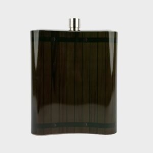 Premium Whiskey Flask Decor - Large