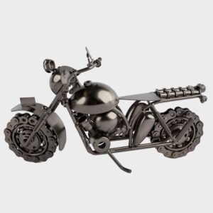 Motorbike Metal Des 1027A- Extra Large