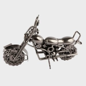 Motorbike Metal Des 1028- Extra Large