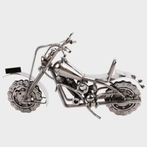 Motorbike Metal Des 1030- Extra Large