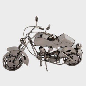 Motorbike Metal Des M21- Large