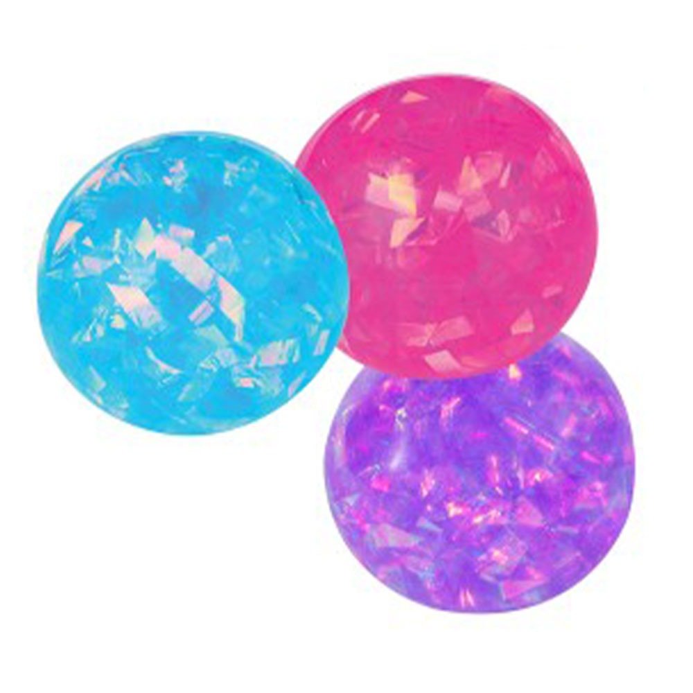 Crystal Squeeze Nee-Doh Stress Ball - Now Trending