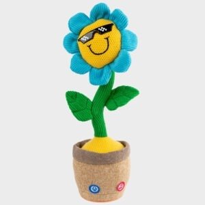 Dancing Sunflower Toys Asst Colours