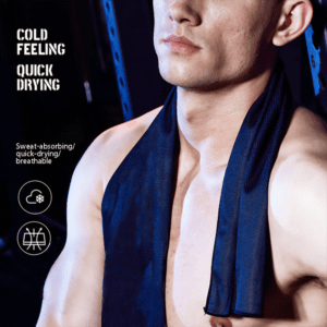 Ultra Cooling Sports Towel Assorted Colours