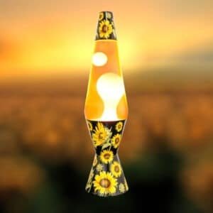 Sunflower Diamond Motion Lamp