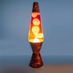Volcano Diamond Motion Lamp