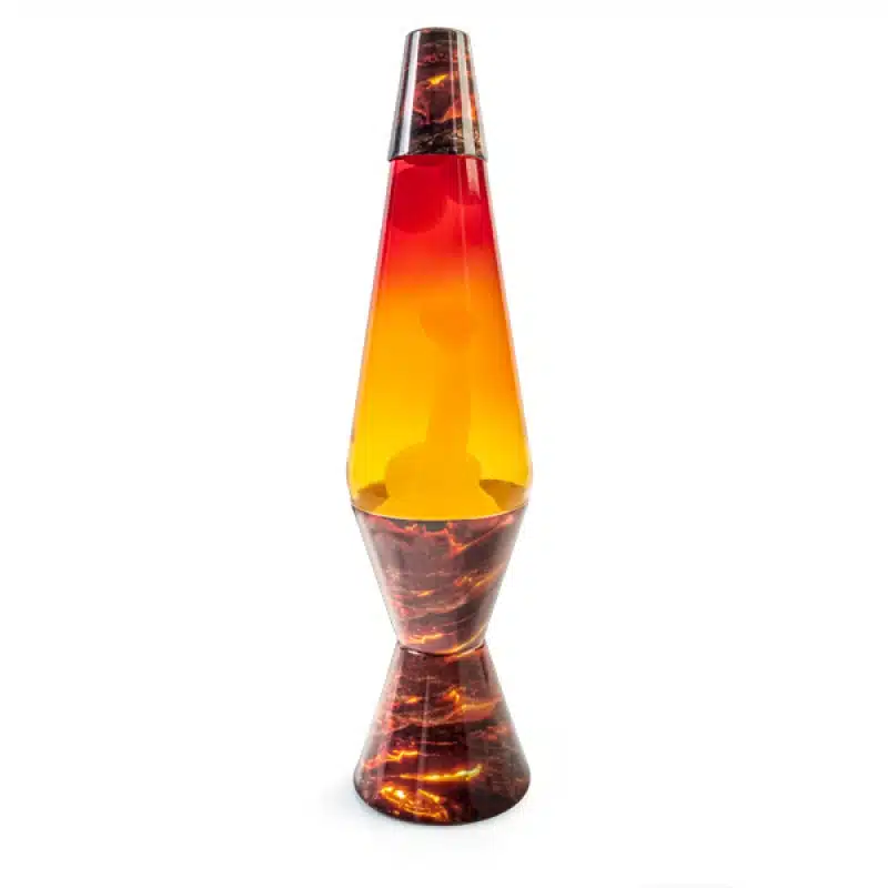 Volcano Diamond Motion Lamp