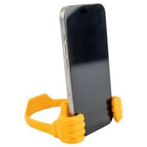 OK Stand Thumbs Up Phone Stand - Black