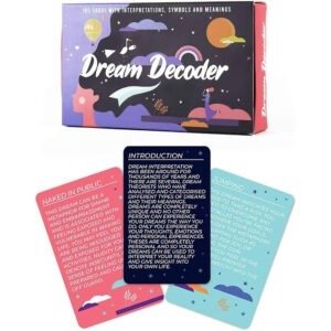 Dream Decoder Card Game