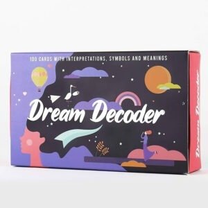 Dream Decoder Card Game