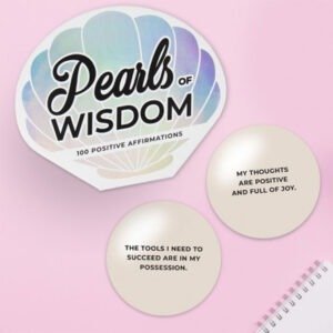 Pearls of Wisdom (Fame) Card Game