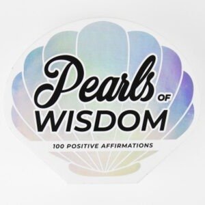 Pearls of wisdom card game