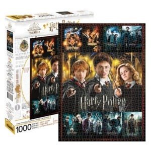 Harry Potter Movie Puzzle