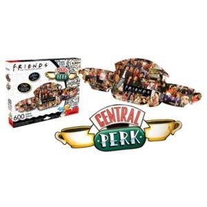 Friends Central Perk Puzzle