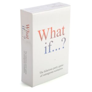 What If.....? Party Game