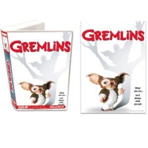 Gremlins VHS puzzle