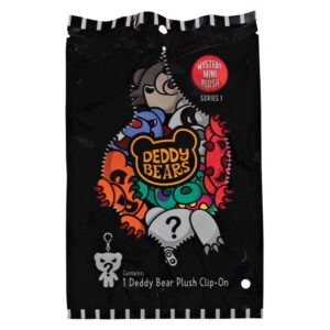 Deddy Bear Blind Bags Assorted Design