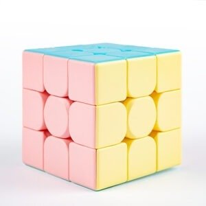 Moyu 3x3 Pastel Cube