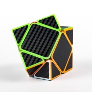 Skewb Carbon Fibre Cube