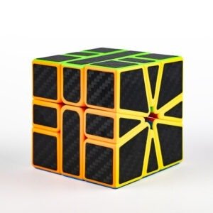 Moyu Square-1 Carbon Fibre Cube