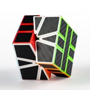 Moyu Square-1 Carbon Fibre Cube