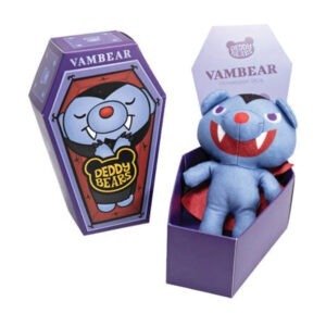 deddy bear coffin vampbear now trending