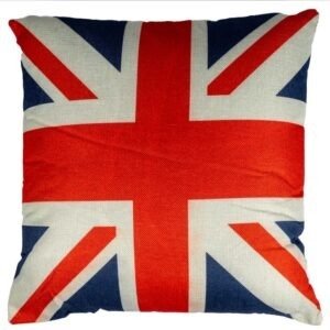 UK Union Jack Flag Cushion