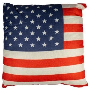 USA Flag Cushion