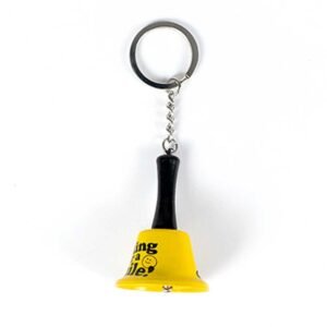 Novelty Keyring Bells