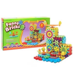 Funny Bricks 81 pieces