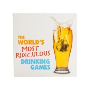 World's Most Ridiculous Drinking Card Game