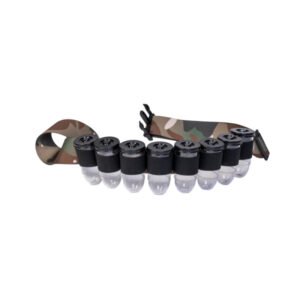 Camo Shot Belt - Tactical Drinking Accessory