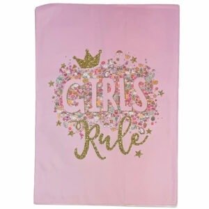 Girls Rule A4 Book Covers – School Buzz Edition (Pack of 6 for $5)