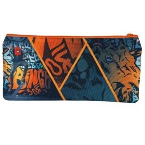 Graffiti Skate Pencil Case – School Buzz Edition