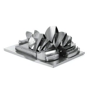 Sydney Opera House - 3D Metal Model