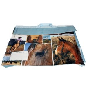 Country Horse Library Bag – School Buzz Edition