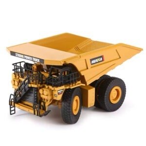 Huina 1:40 Scale Off Highway Dump Truck Die Cast Construction