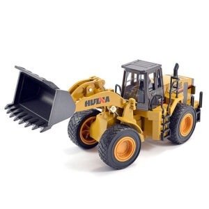 Huina 1:40 Scale Loader Die Cast Construction