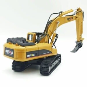 Huina 1:40 Scale Scarifier Excavator Die Cast Construction