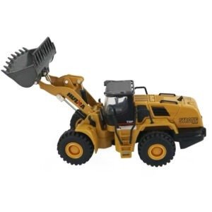 Huina 1:60 Metal Alloy Loader Diecast Model